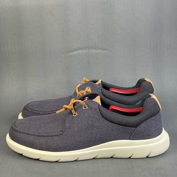Sperry Men's Captain's Moc Sneaker shoes size 11 - Picture 4 of 9
